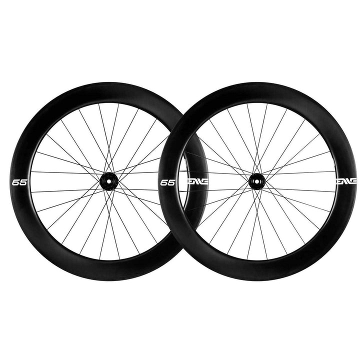 Enve 65 Disc Wheelset | Strictly Bicycles 