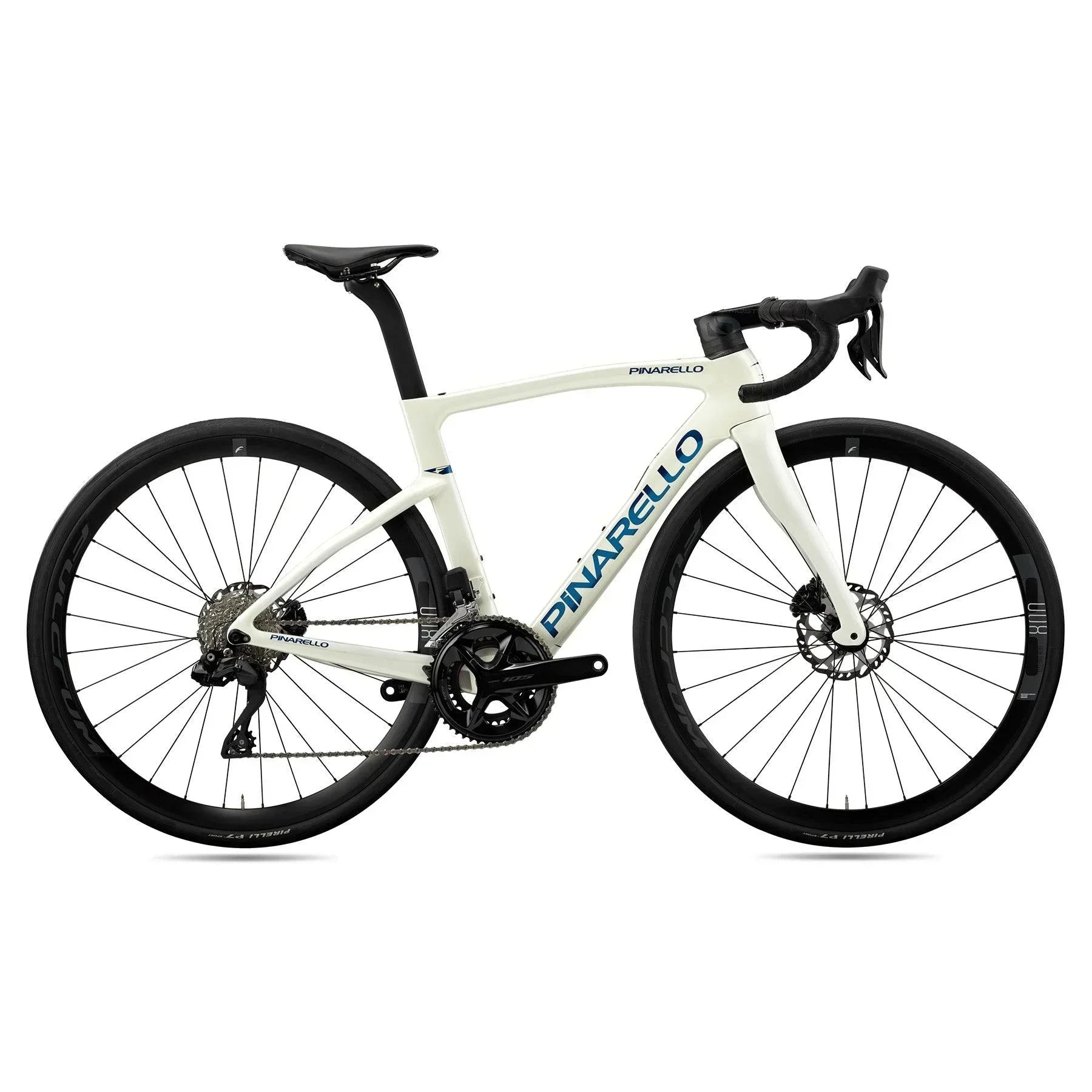 Pinarello F5 105 Di2 | Strictly Bicycles – Strictly Bicycles