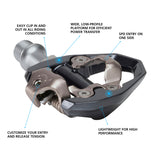 Shimano PD-ES600 SPD Pedals | Strictly Bicycles