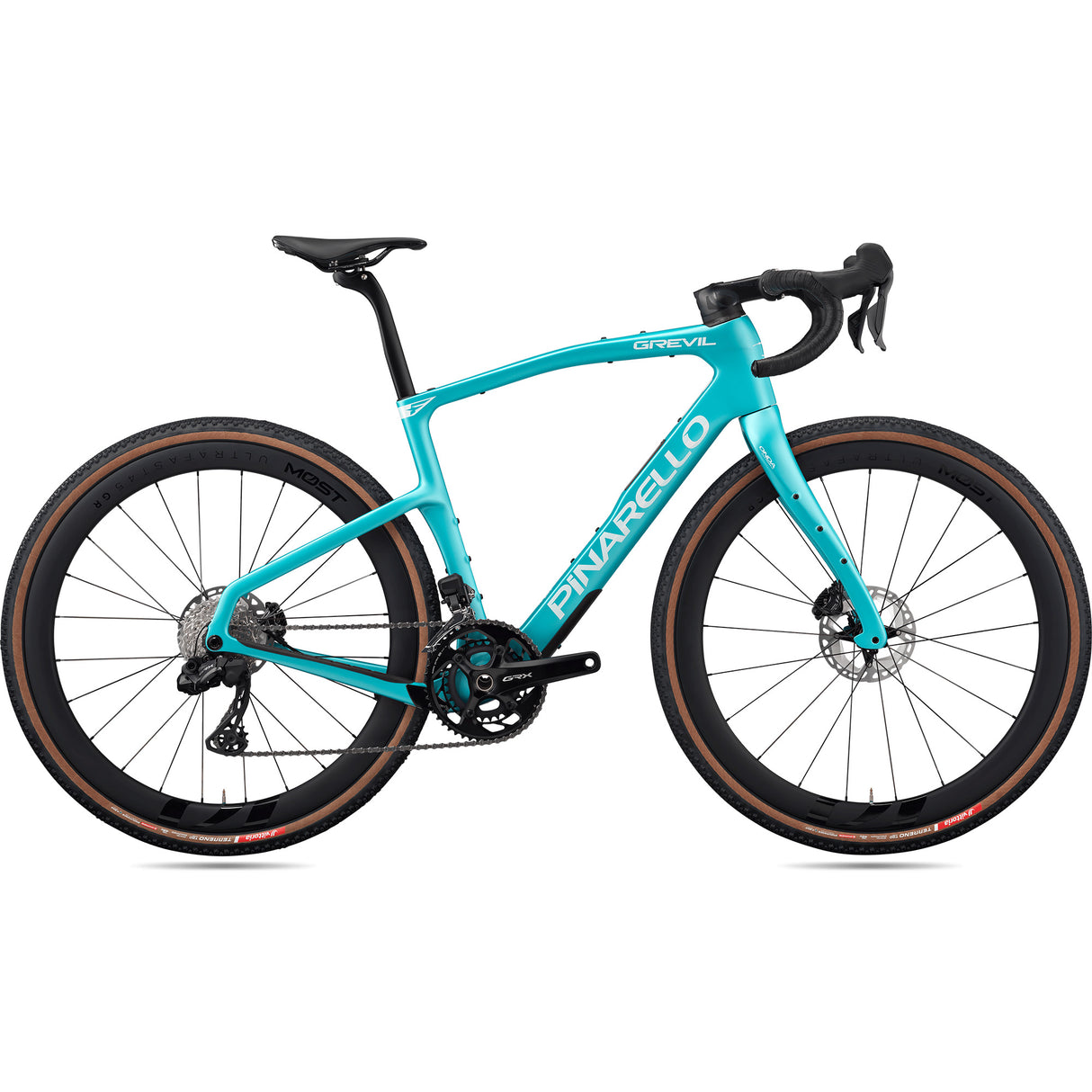 Grevil F7 SRAM Force XPLR AXS