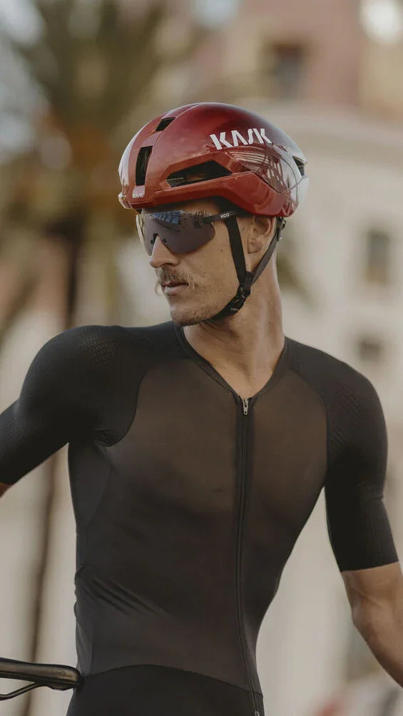 KASK Nirvana Helmet | Strictly Bicycles