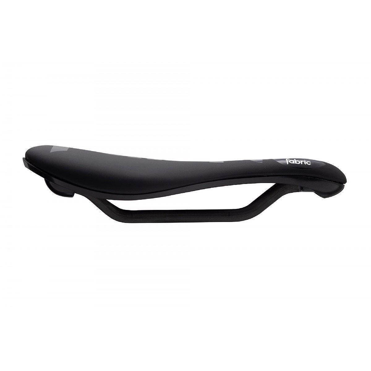 Fabric Line S Pro Flat Saddle | Strictly Bicycles
