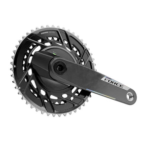 SRAM Force AXS E1 Power Meter Crankset | Strictly Bicycles