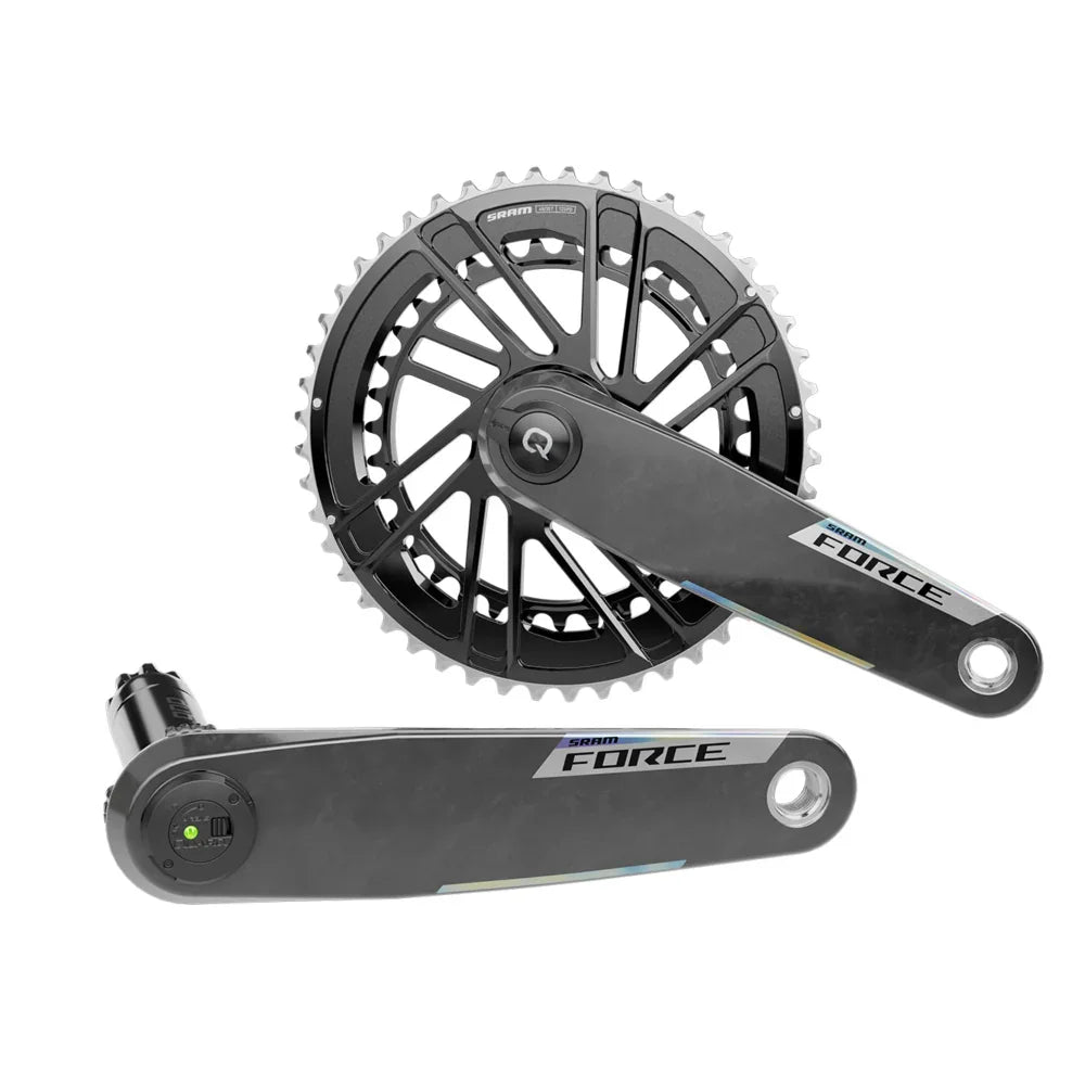 SRAM Force AXS Crankarm Power Meter Upgrade | Strictly Bicycles SRAM Force AXS Crankarm Power Meter Upgrade | Strictly Bicycles