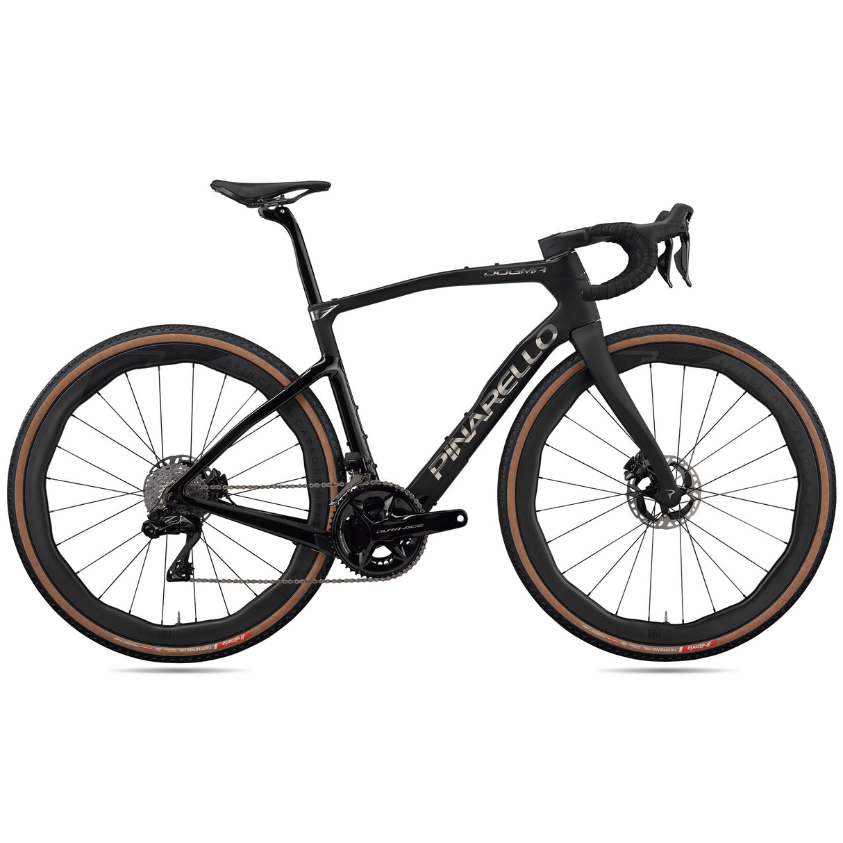 Pinarello Dogma GR SRAM Red XPLR AXS 1x13 | Strictly Bicycles