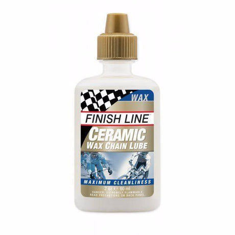 Finish Line Ceramic Wax Lube | Strictly Bicycles