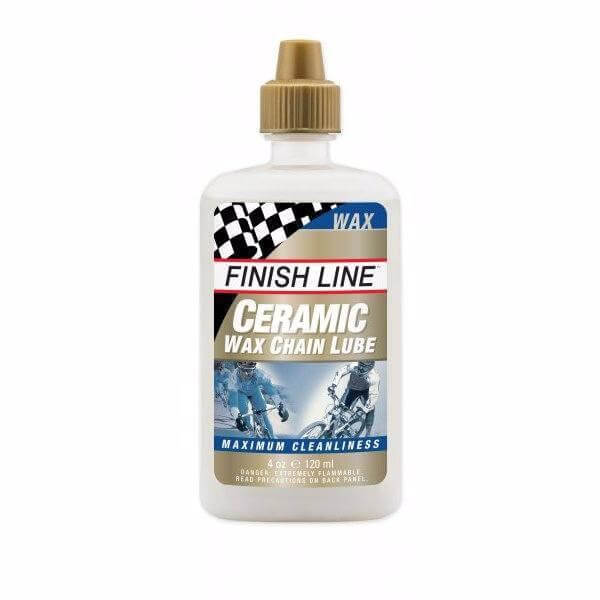Finish Line Ceramic Wax Lube | Strictly Bicycles 