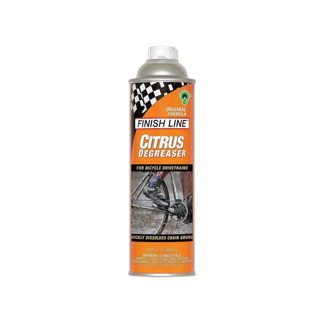 Finish Line Citrus Bike Chain Degreaser | Strictly Bicycles