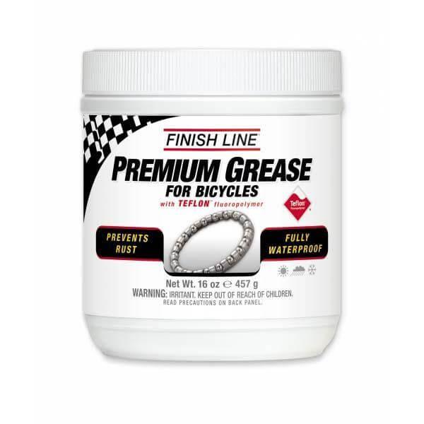 Finish Line Ceramic Wax Lube – Strictly Bicycles