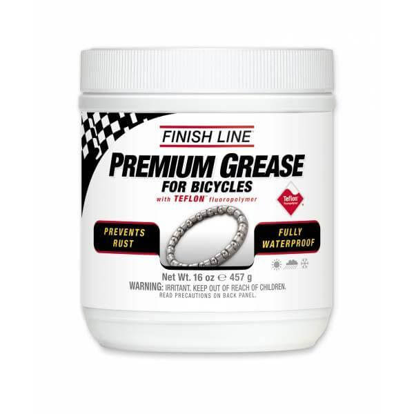 Finish Line Premium Grease made with Teflon™ fluoropolymer | Strictly Bicycles 