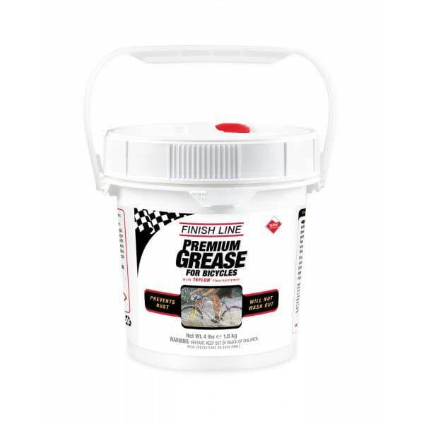 Finish Line Premium Grease made with Teflon™ fluoropolymer | Strictly Bicycles