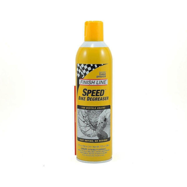 Finish Line Speed Bike Degreaser | Strictly Bicycles