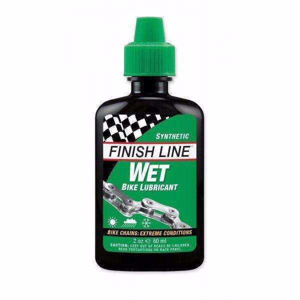 Finish Line WET Lube | Strictly Bicycles 