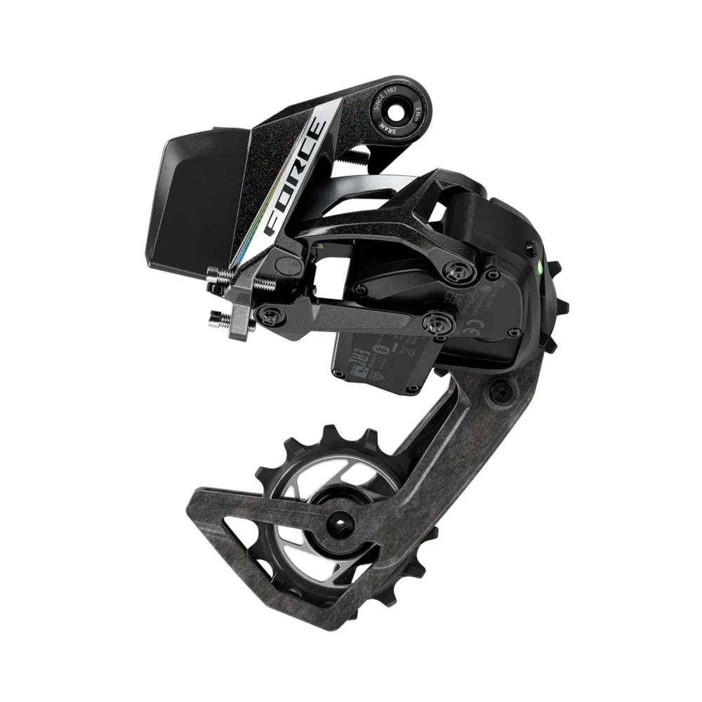 Bras De Manivelle Stronglight SpeedCity Drive – Double Plateau – 170mm – Occasion