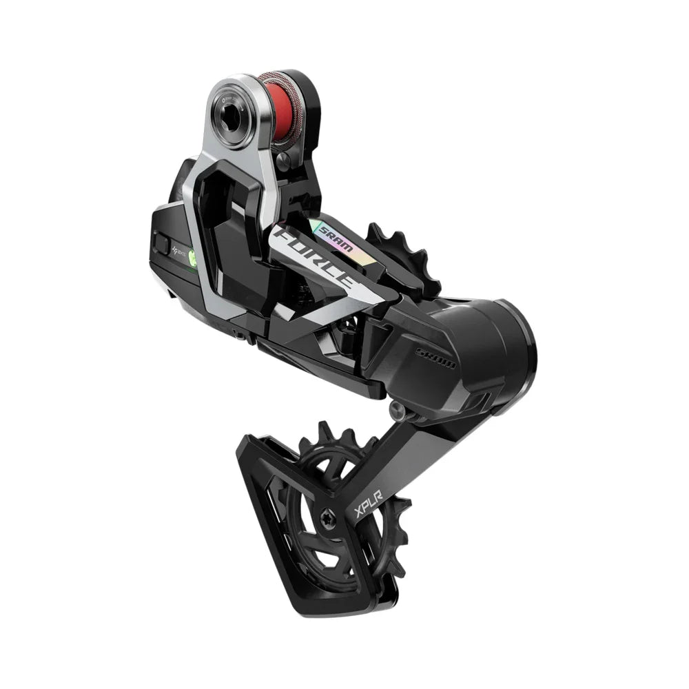 SRAM Force XPLR AXS E1 Rear Derailleur | Strictly Bicycles