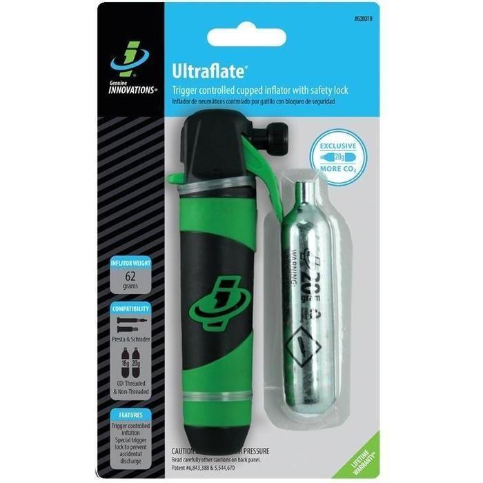 Genuine Innovations Ultraflate | Strictly Bicycles 