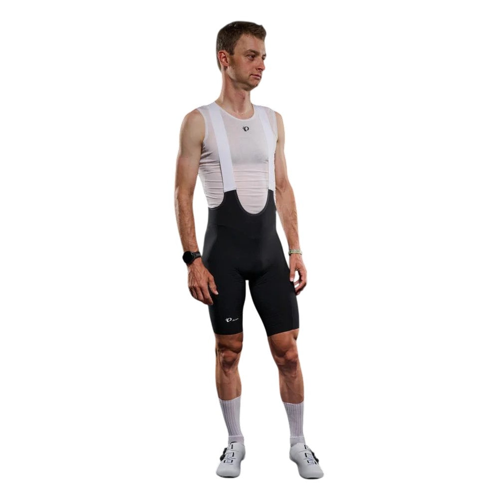 Men's Pi PRO/BLACK Bib Shorts