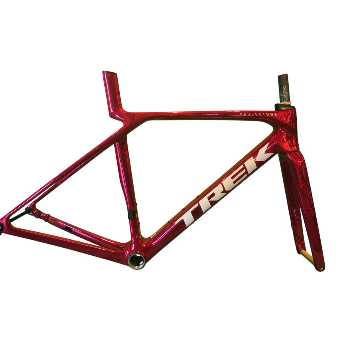 Madone SLR Gen 8 Frameset - Project One Custom