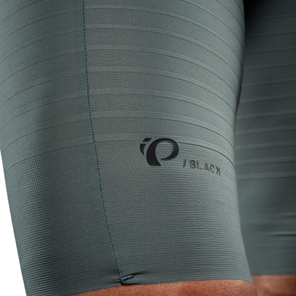 Men's Pi PRO/BLACK Bib Shorts