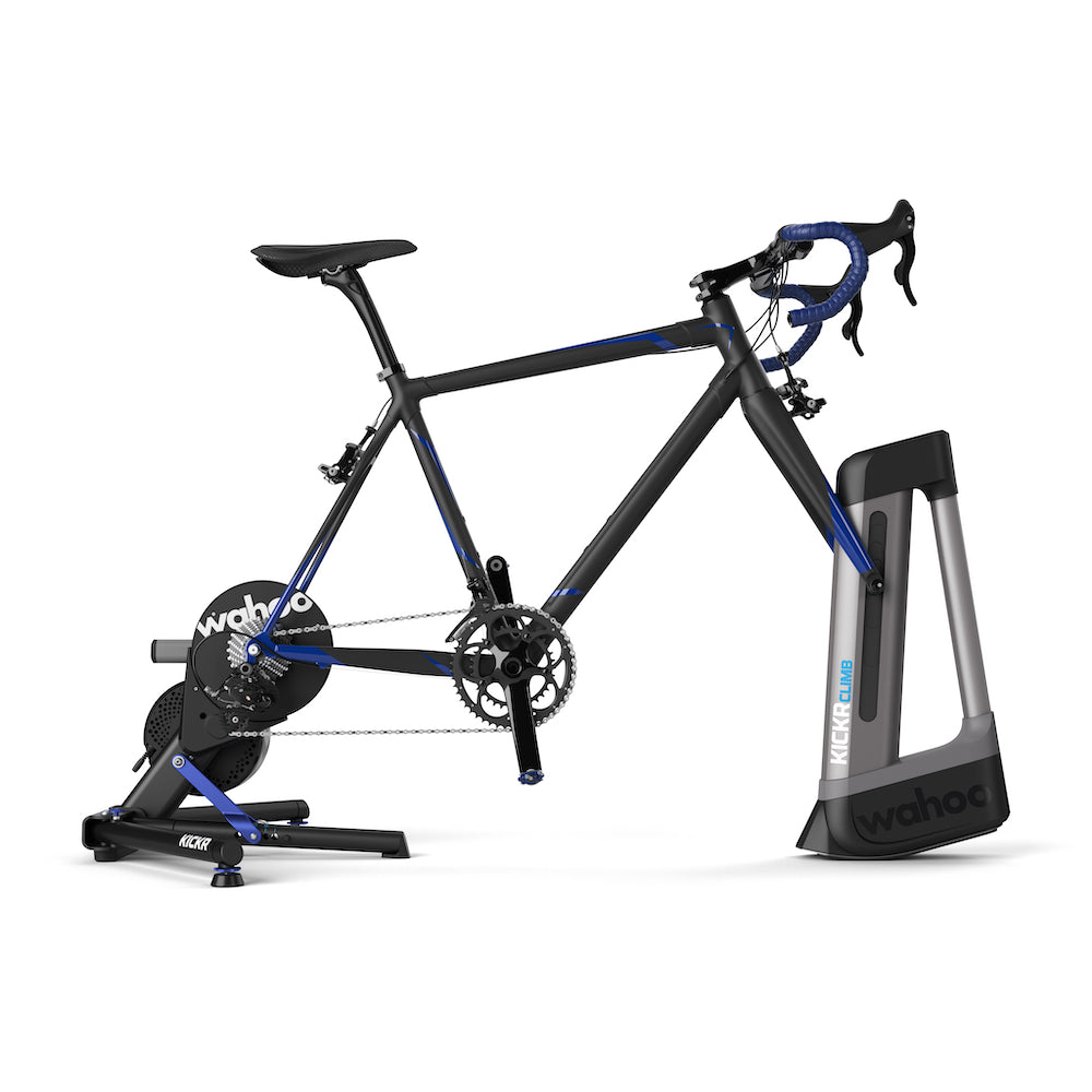Wahoo Fitness  KICKR Climb Indoor Grade Simulator | Strictly Bicycles
