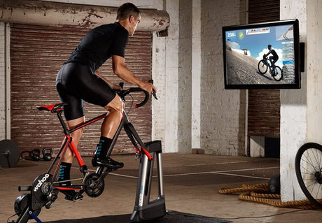 Wahoo Fitness  KICKR Climb Indoor Grade Simulator | Strictly Bicycles