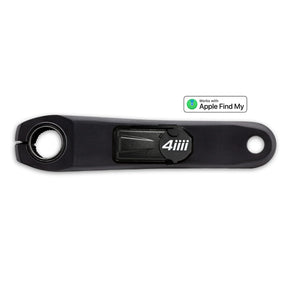 4iiii Precision 3+ Pro Power Meter Crank Arms - Non-Drive Side - Ready to Ride | Strictly Bicycles