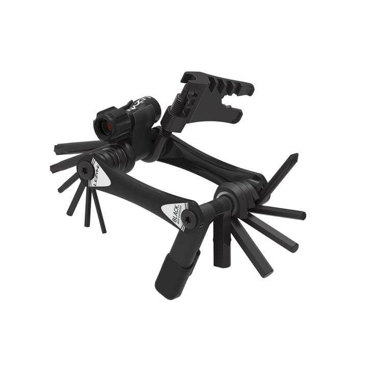 Lezyne Rap II Compact Bike Multi-Tool | Strictly Bicycles