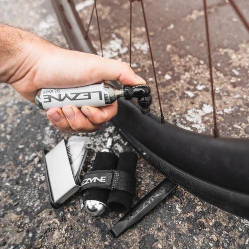 Lezyne Twin Kit | Strictly Bicycles