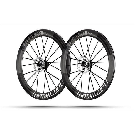 Lightweight Fernweg EVO Schwarz Edition | Strictly Bicycles 
