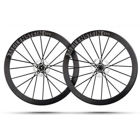 Lightweight Meilenstein EVO Schwarz Edition | Strictly Bicycles 