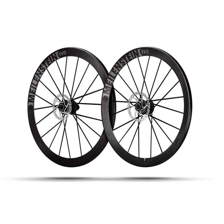 Lightweight Meilenstein EVO Schwarz Edition | Strictly Bicycles 