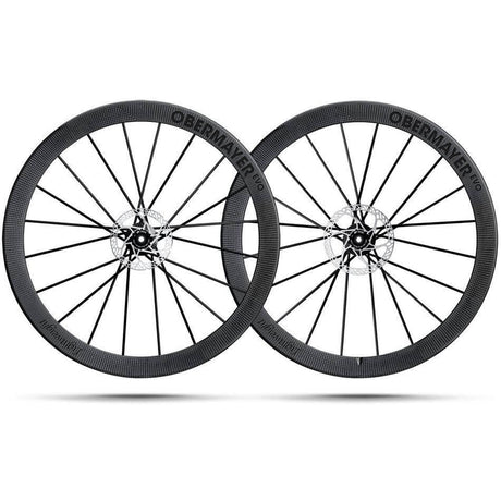 Lightweight Obermayer EVO Schwarz Edition | Strictly Bicycles 