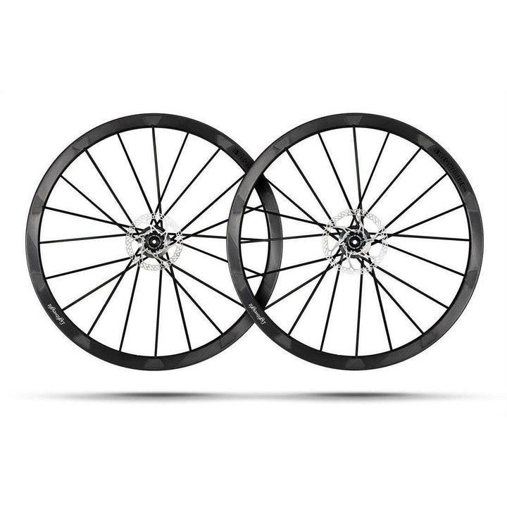 Lightweight Wegweiser EVO Wheelset | Strictly Bicycles 