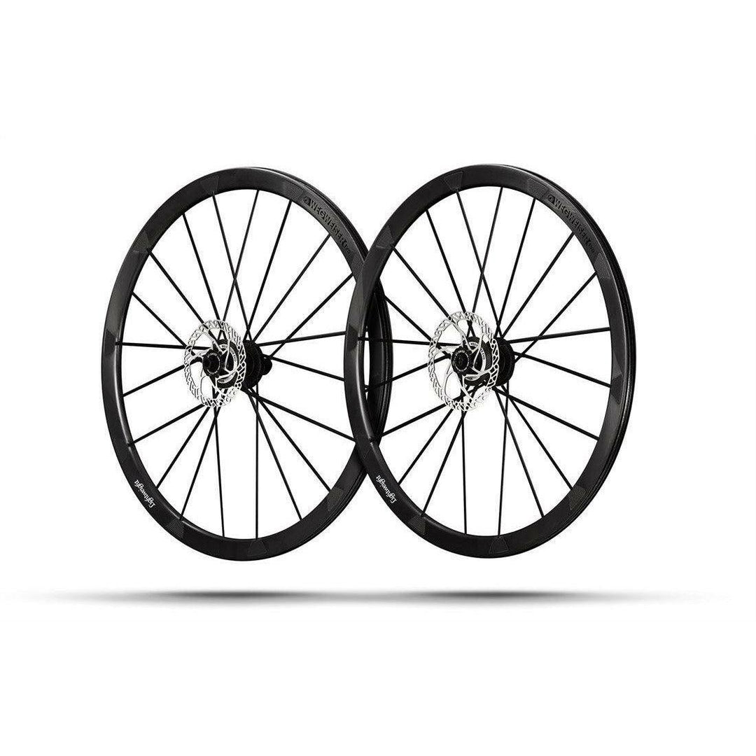 Lightweight Wegweiser EVO Wheelset | Strictly Bicycles 