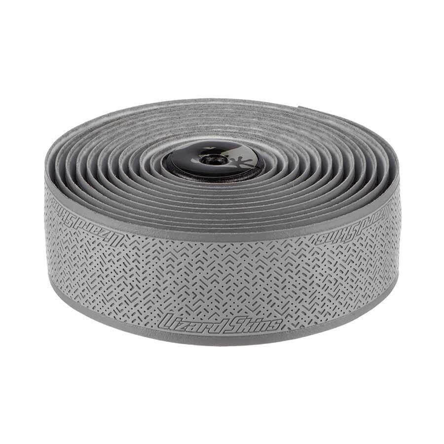 Lizard Skin DSP Bar Tape V2 - Cool Grey | Strictly Bicycles 