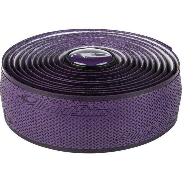 Lizard Skin Lizard Skins DSP Bar Tape - Purple | Strictly Bicycles