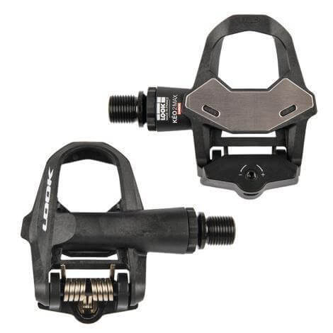 LOOK Keo 2 Max Carbon Pedals | Strictly Bicycles 