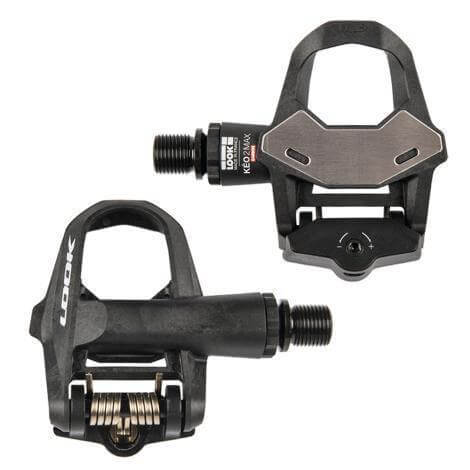 LOOK Keo 2 Max Pedals | Strictly Bicycles