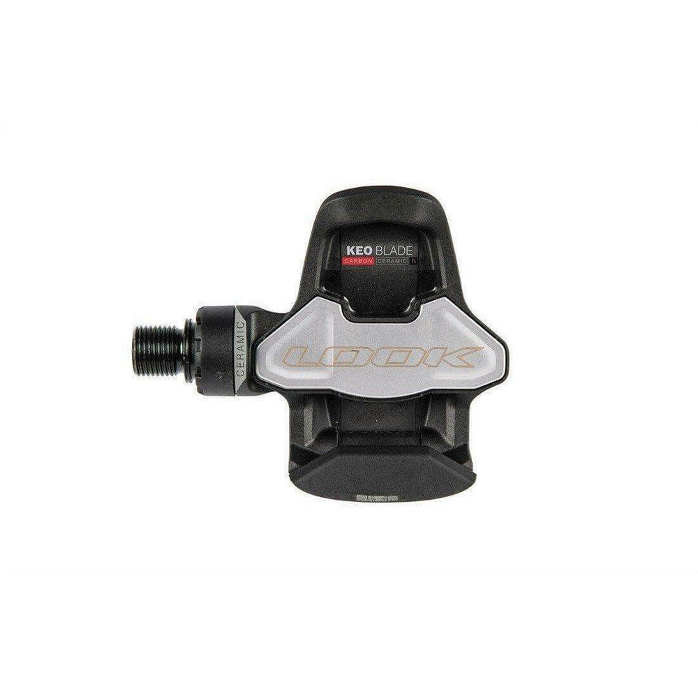LOOK Keo Blade Carbon Ceramic Ti Pedals | Strictly Bicycles 