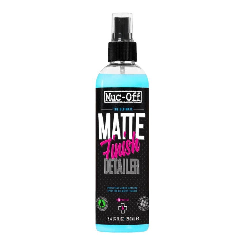 Muc-Off Matte Finish Detailer | Strictly Bicycles