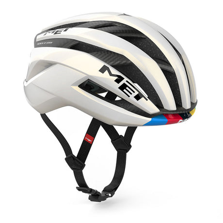 MET Trenta 3K Carbon Rainbow Edition | Strictly Bicycles