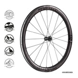 Vision Merton 45 SL Disc Wheelset | Strictly Bicycles