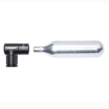 MOST Most Helium CO2 Inflator | Strictly Bicycles 