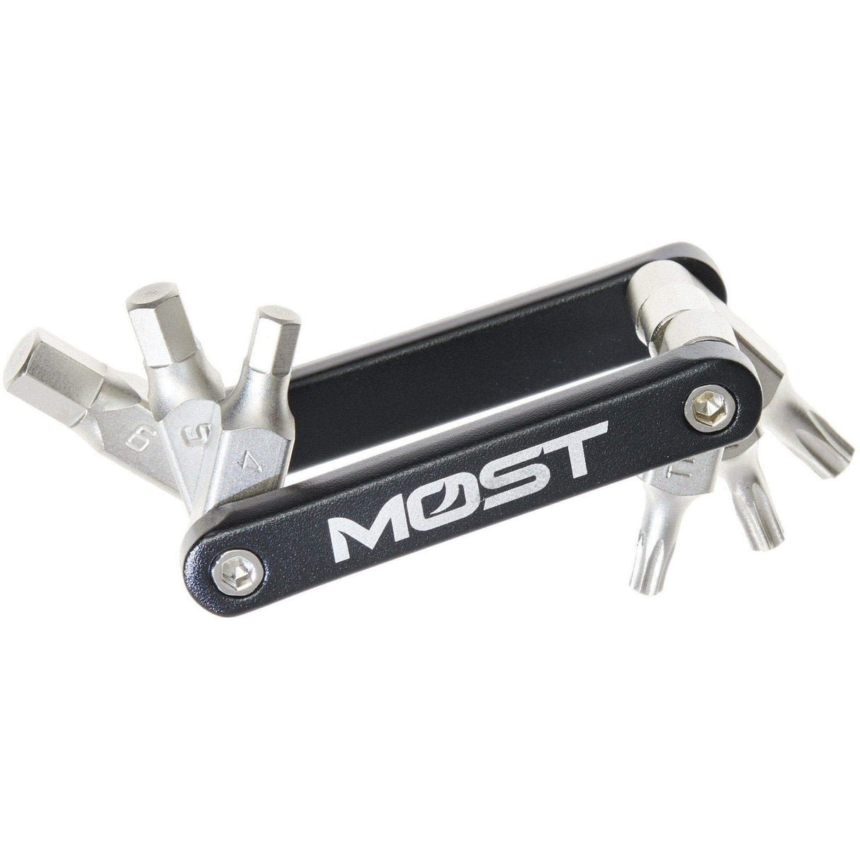 MOST Most Iron 6 Multitool | Strictly Bicycles 