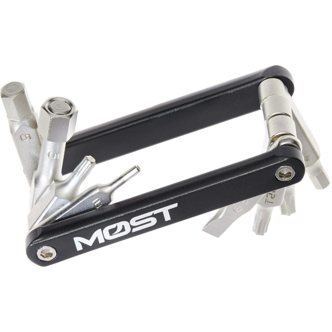 MOST Most Iron 9 Multitool | Strictly Bicycles 