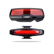 MOST Red Edge LED Safety Light | Strictly Bicycles