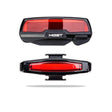 MOST Red Edge LED Safety Light | Strictly Bicycles