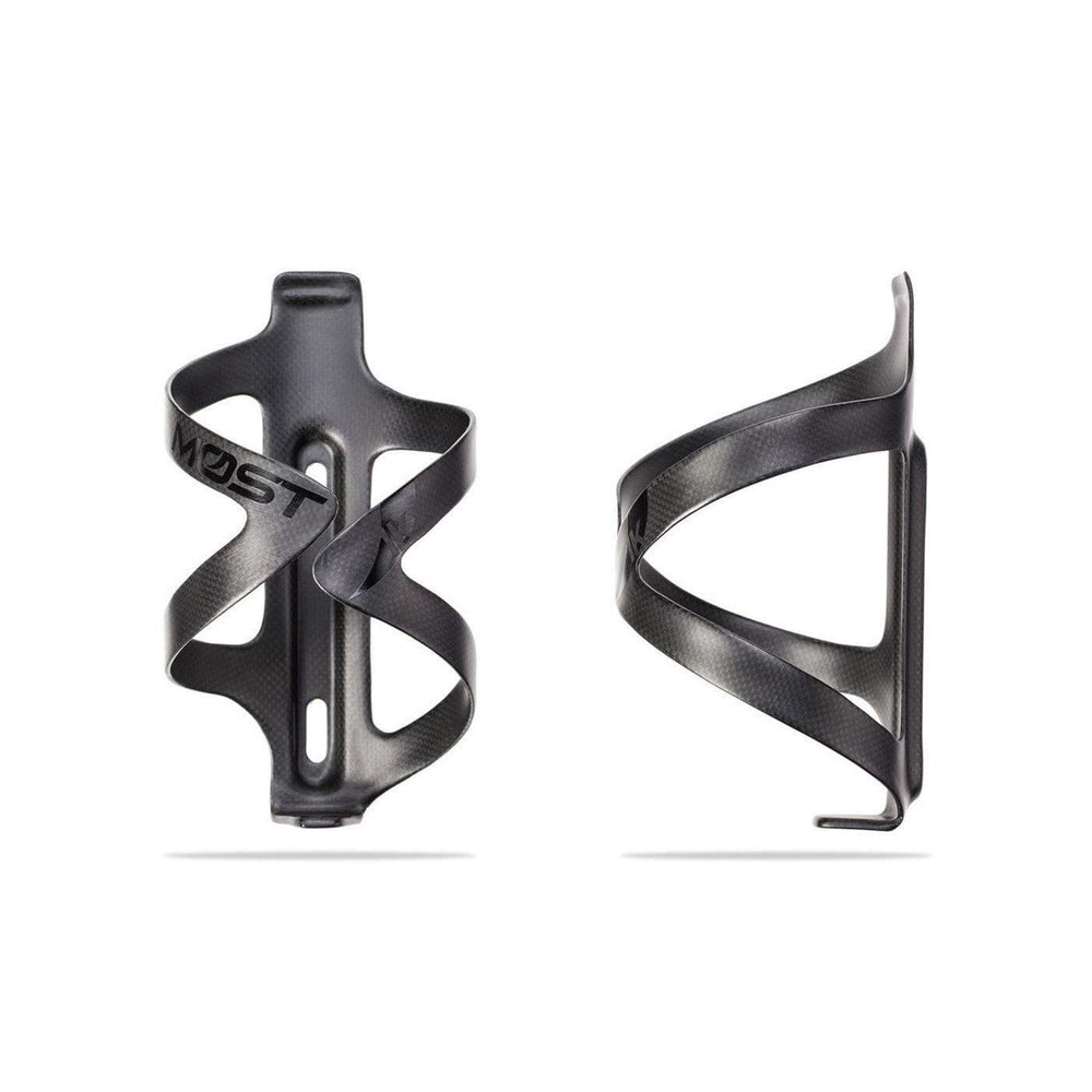 MOST The Wings Carbon Bottle Cage | Strictly Bicycles 