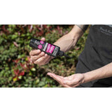 Muc-Off Antibacterial Hand Sanitiser 120ml | Strictly Bicycles