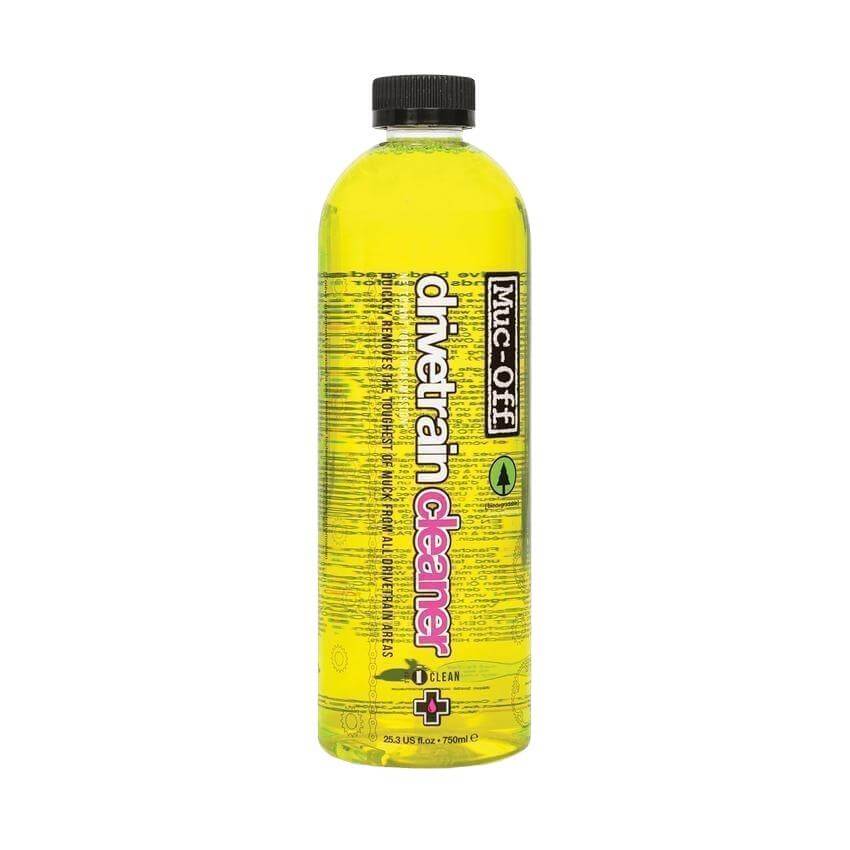 Muc-Off Bio Drivetrain Cleaner | Strictly Bicycles 